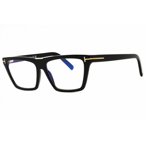 Tom Ford EYEGLASSES TF5912B-001-57 New with case